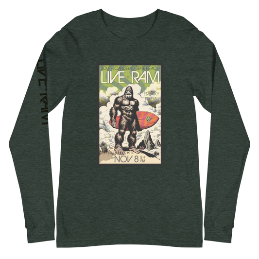 Freaky Friday Long Sleeve Tee