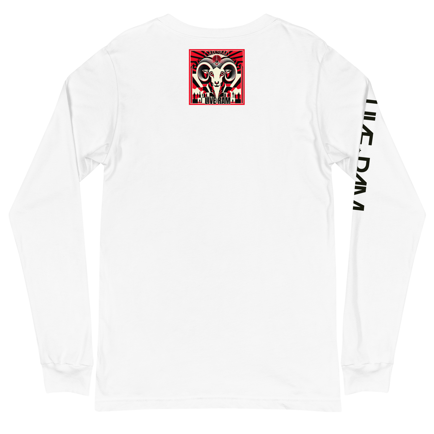 Surf Long Sleeve Tee