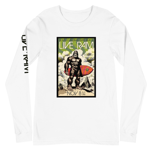 Freaky Friday Long Sleeve Tee