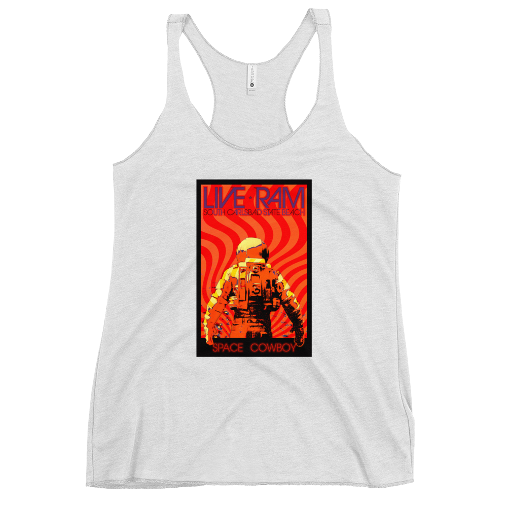 Space Cowboy Women's Tank