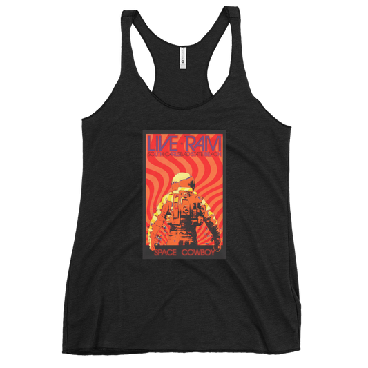 Space Cowboy Women's Tank