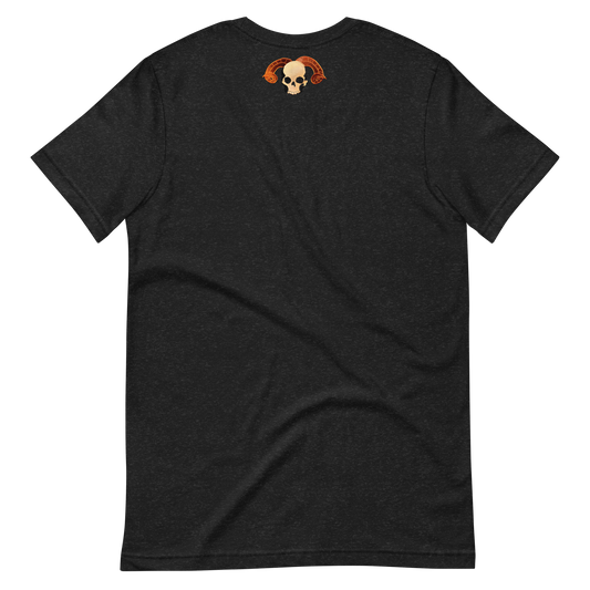 Ram's Dead - Unisex t-shirt