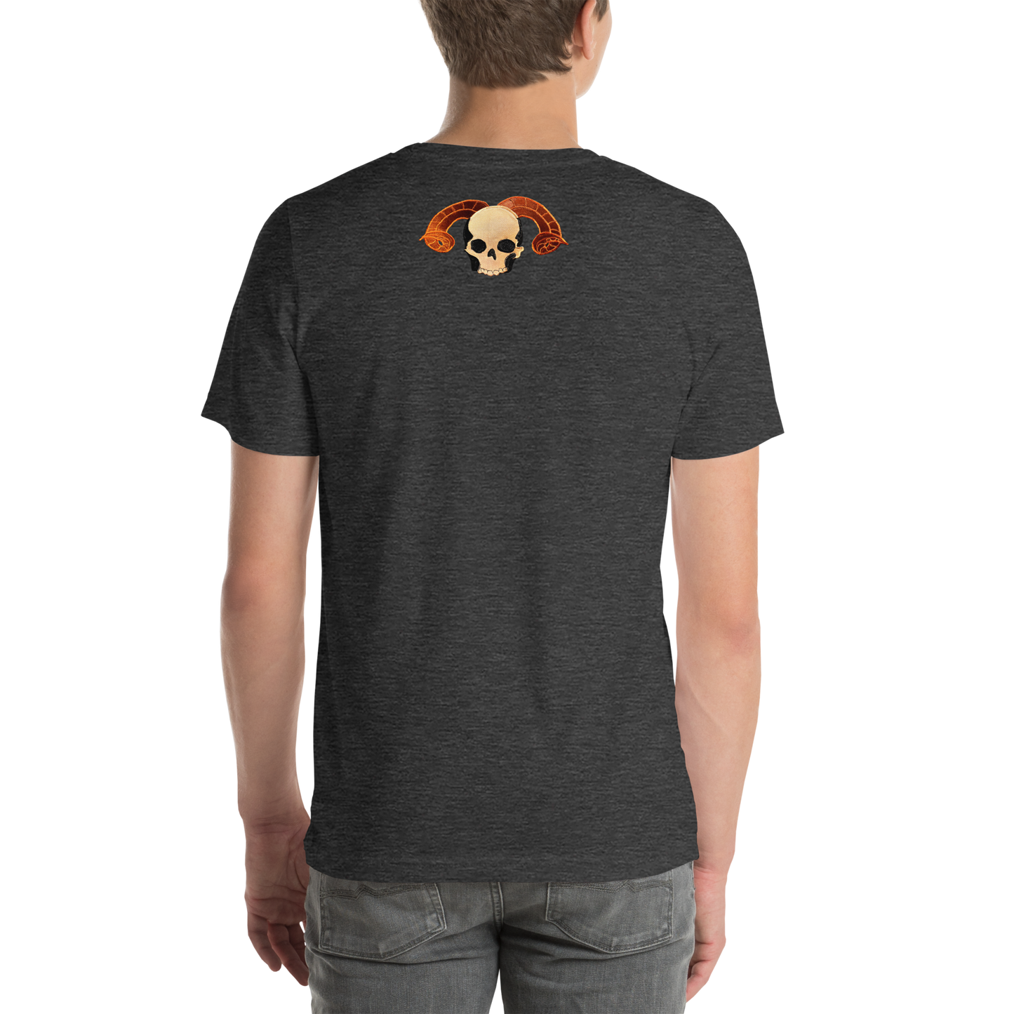 Ram Smoke - Unisex t-shirt