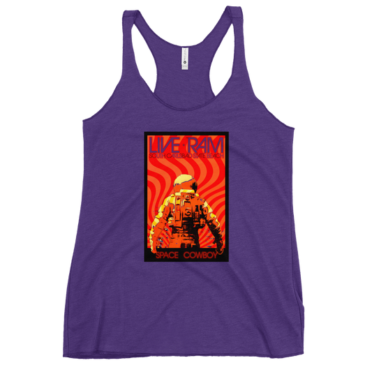 Space Cowboy Women's Tank